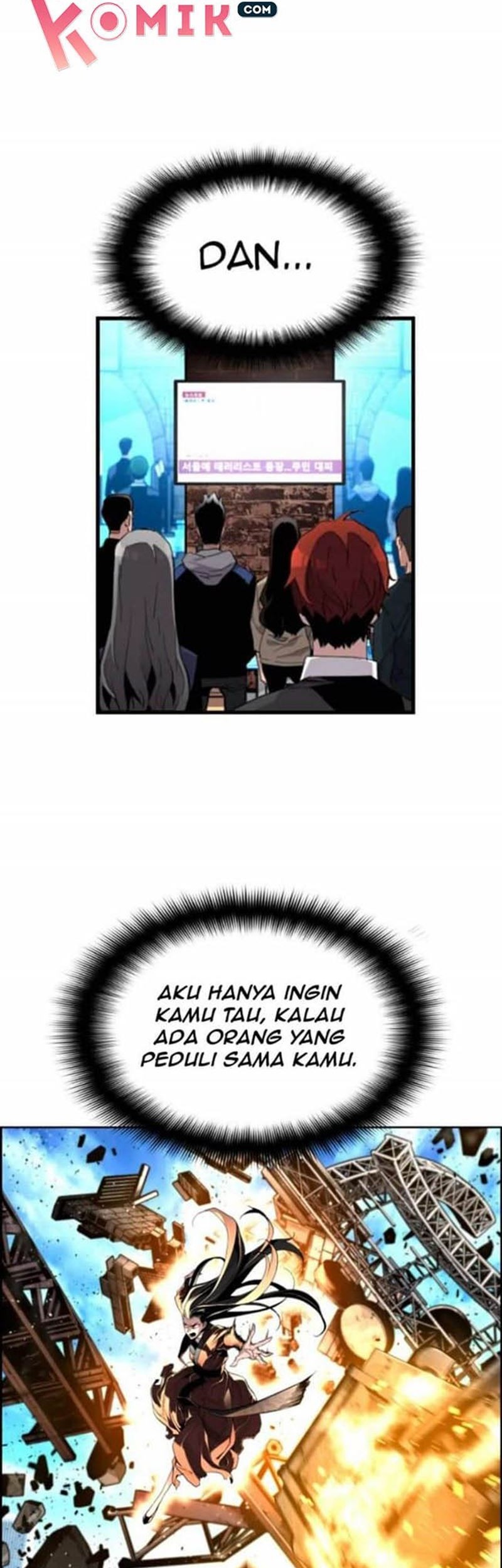 Terror Man vs Revival Man Chapter 04 Gambar 8
