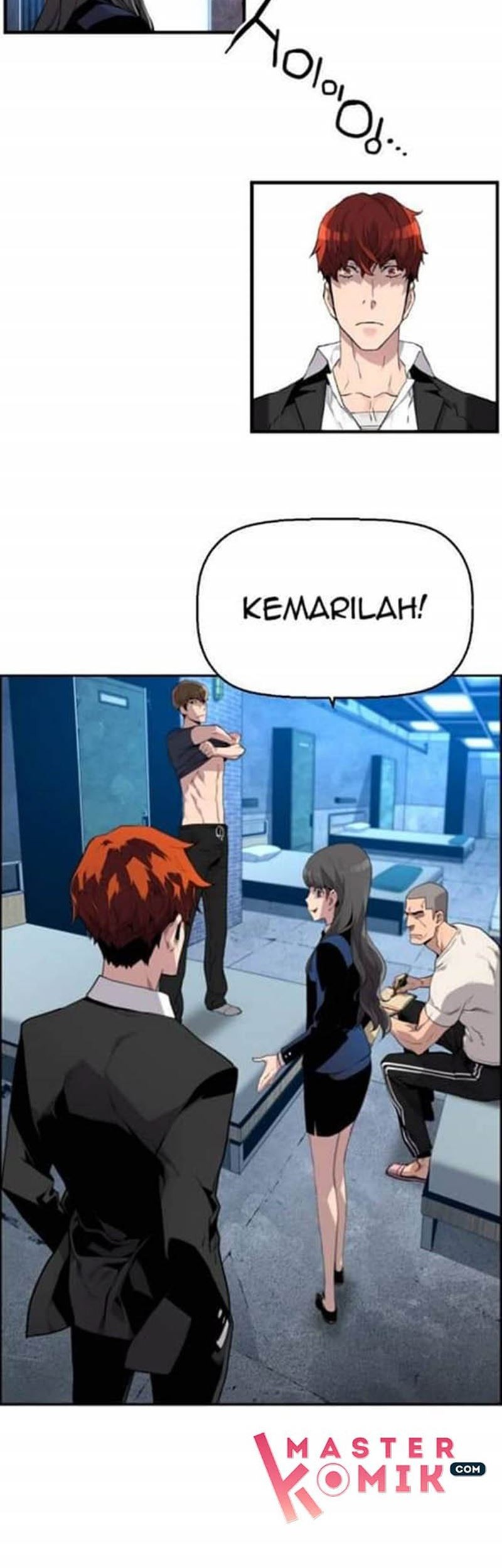 Terror Man vs Revival Man Chapter 04 Gambar 13