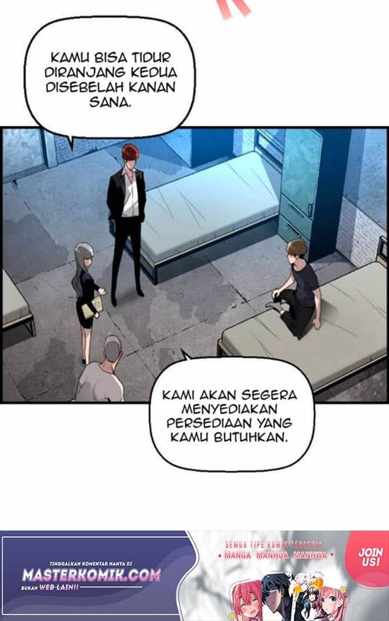 Terror Man vs Revival Man Chapter 04 Gambar 15
