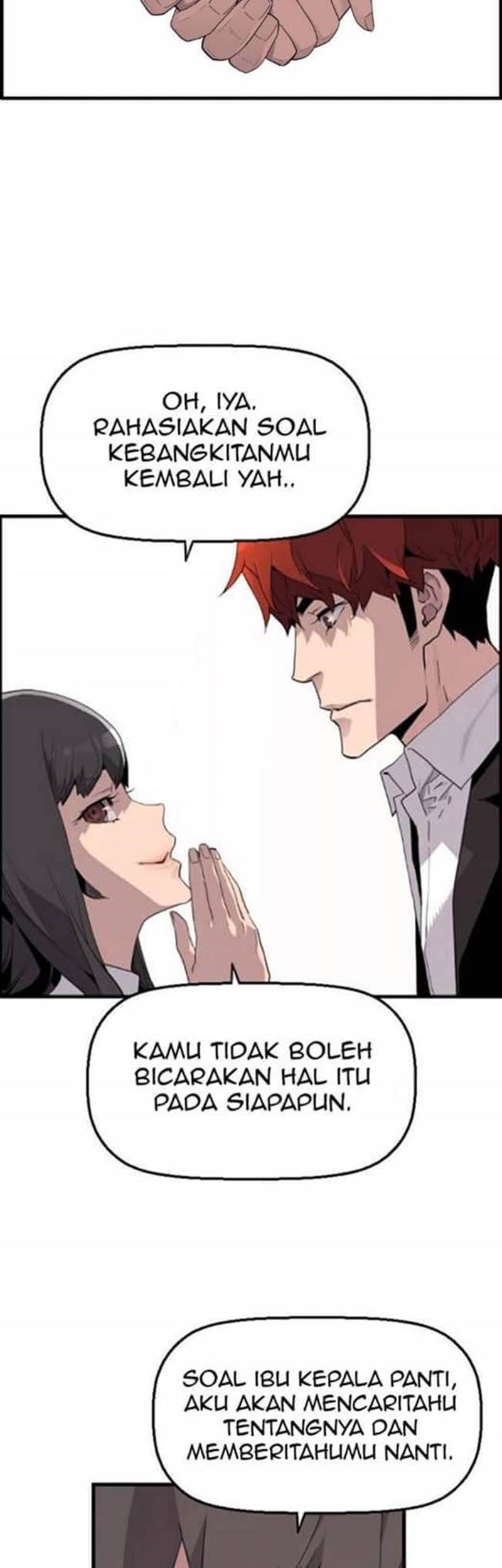 Terror Man vs Revival Man Chapter 04 Gambar 17