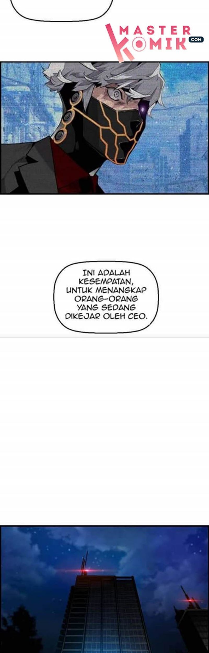 Terror Man vs Revival Man Chapter 04 Gambar 23