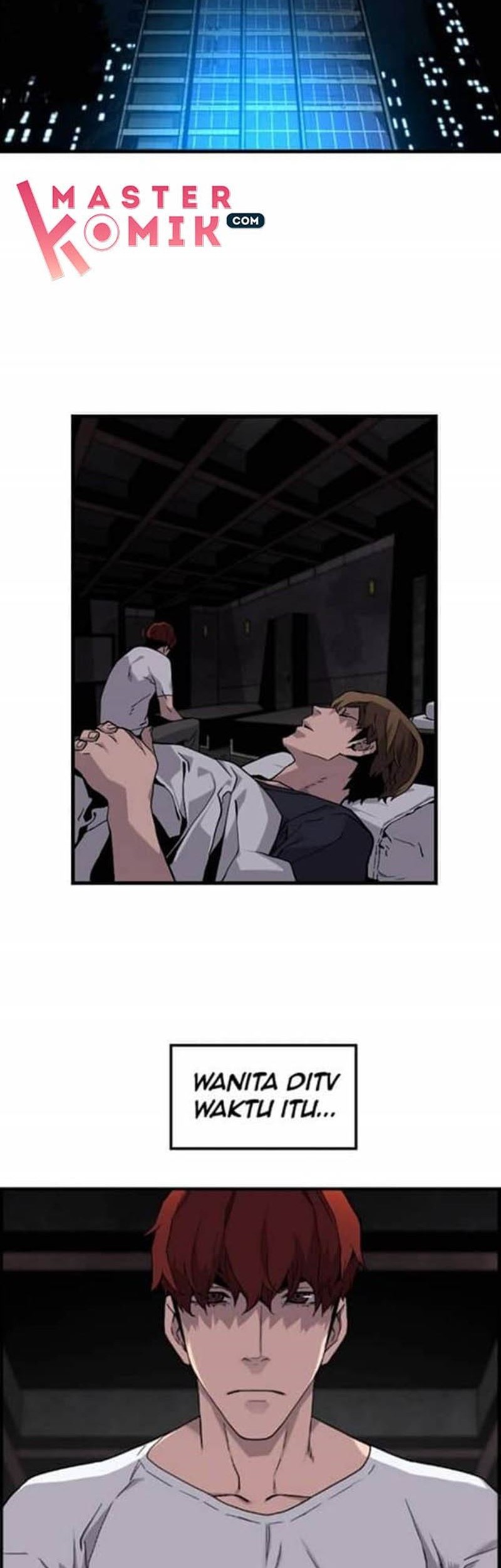 Terror Man vs Revival Man Chapter 04 Gambar 24