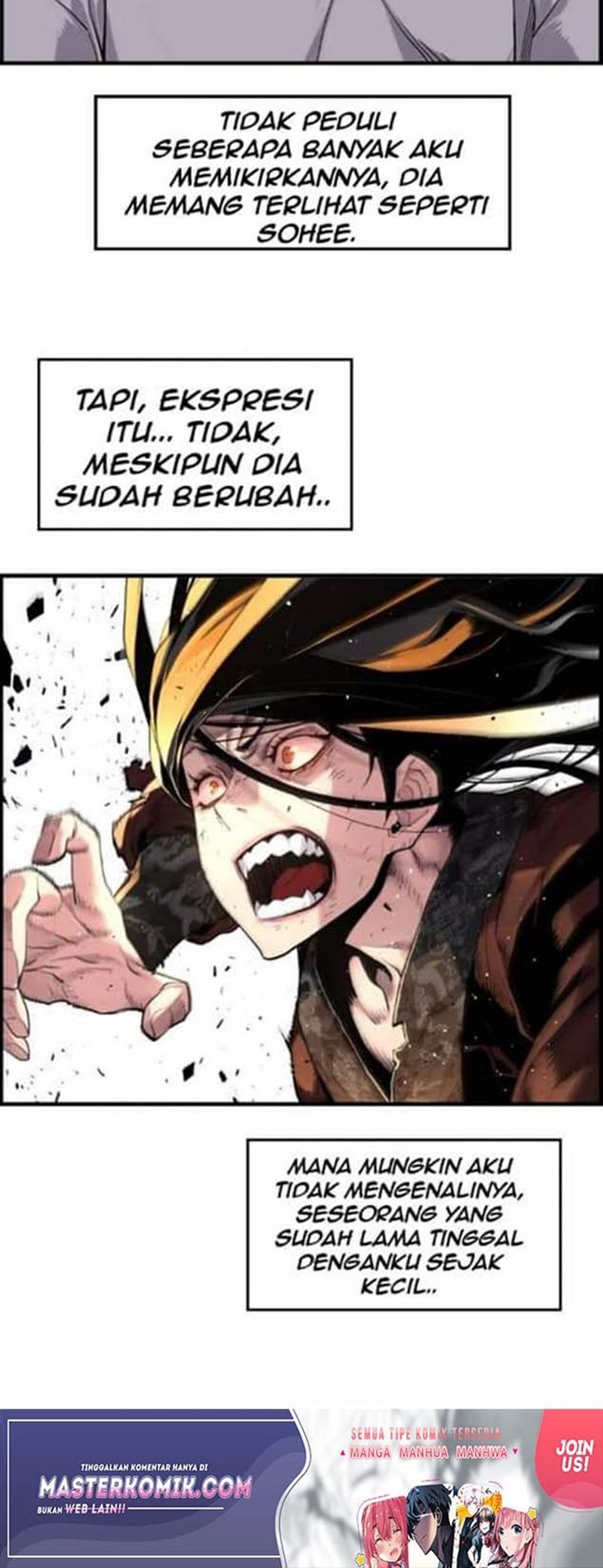 Terror Man vs Revival Man Chapter 04 Gambar 25