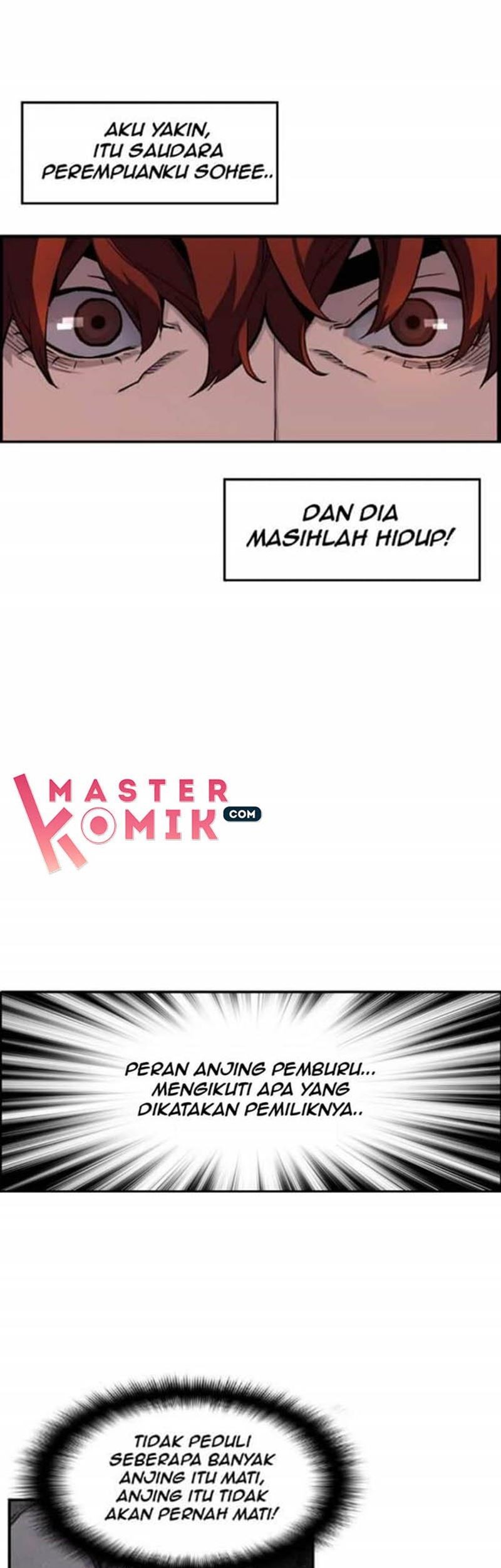 Terror Man vs Revival Man Chapter 04 Gambar 26