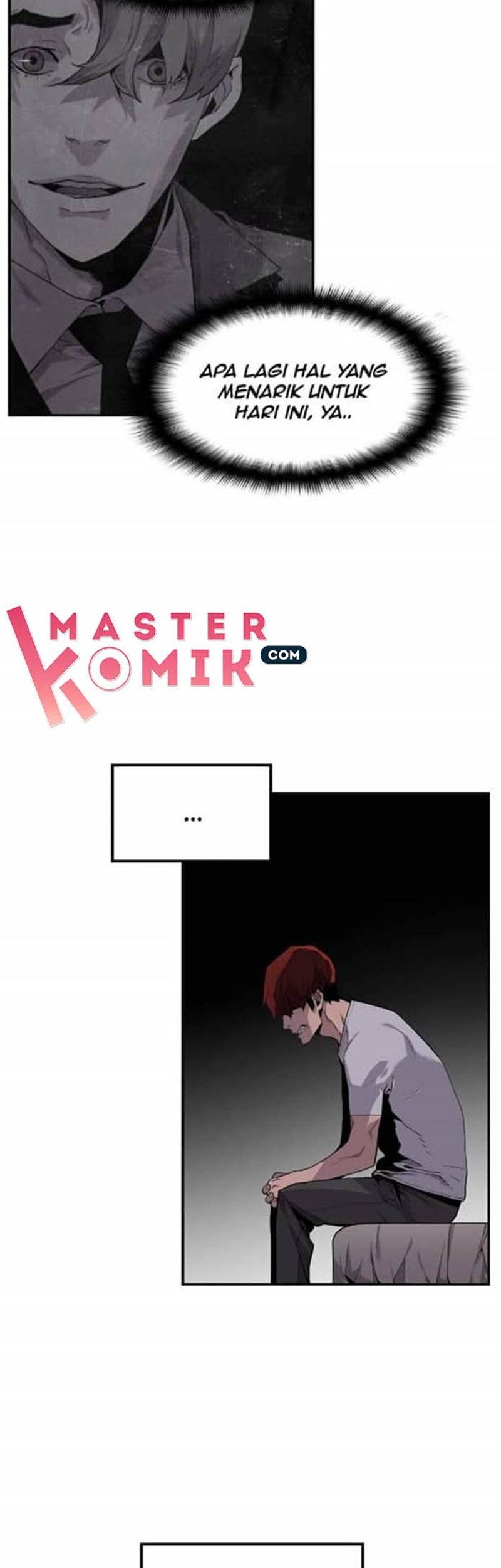 Terror Man vs Revival Man Chapter 04 Gambar 27