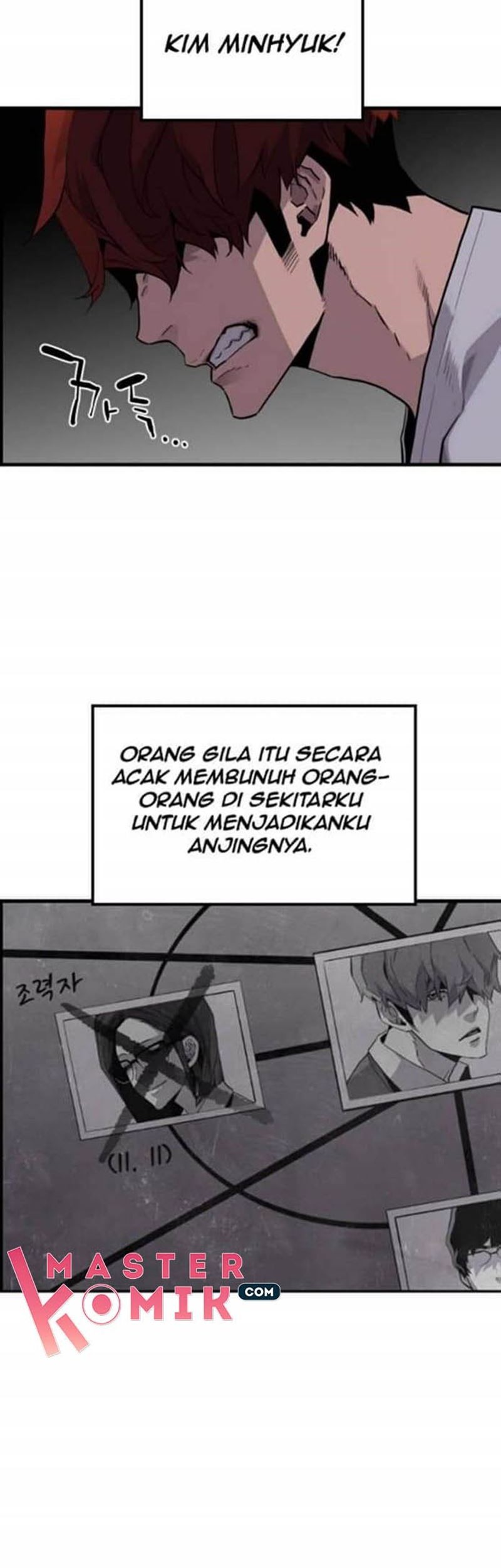 Terror Man vs Revival Man Chapter 04 Gambar 28