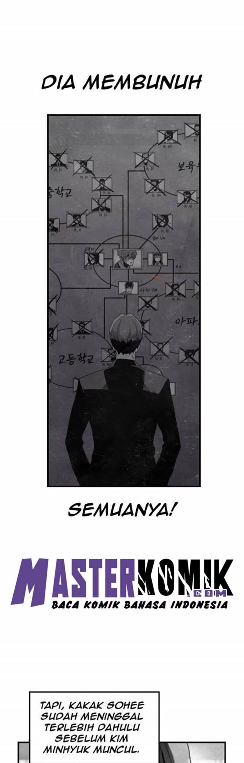Terror Man vs Revival Man Chapter 04 Gambar 29