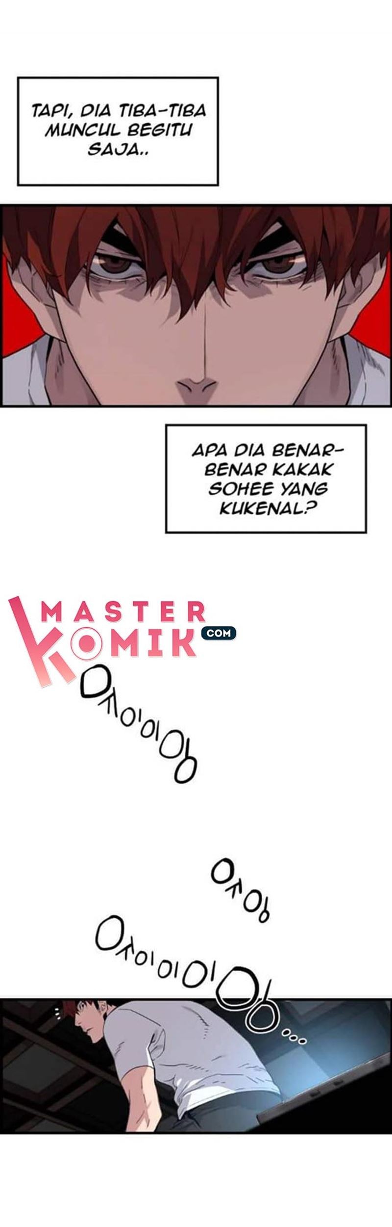 Terror Man vs Revival Man Chapter 04 Gambar 31