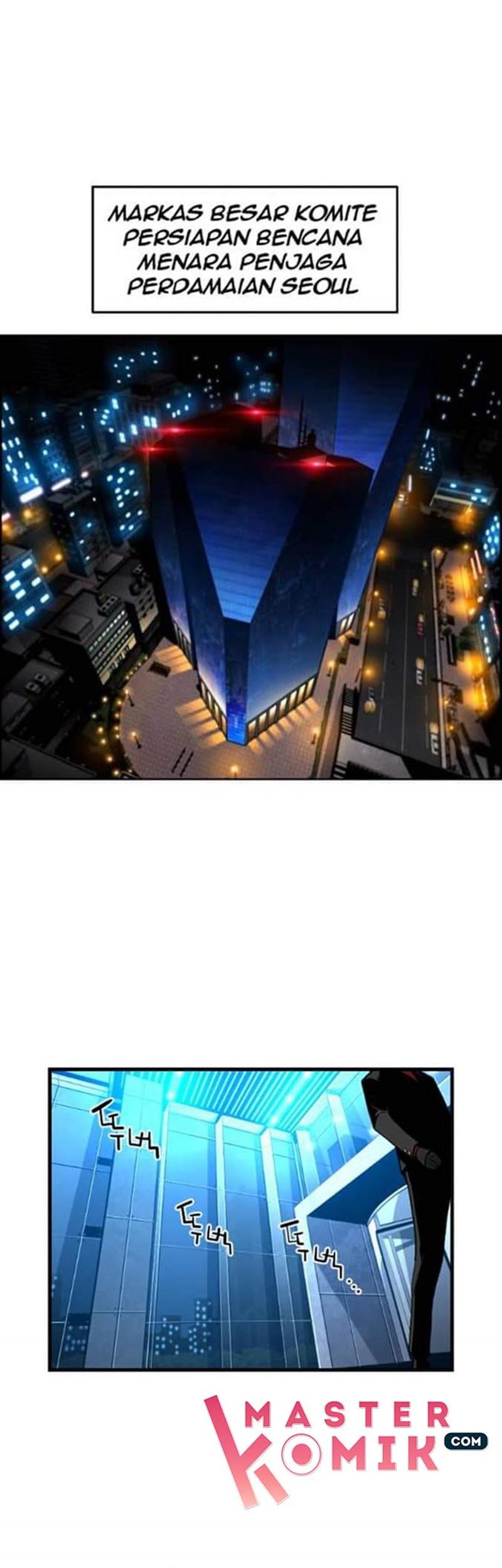 Terror Man vs Revival Man Chapter 04 Gambar 33