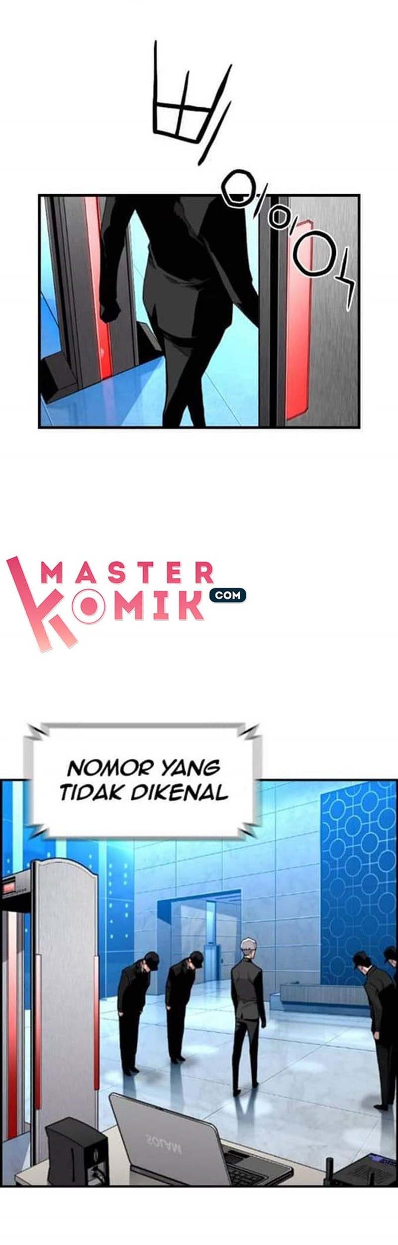 Terror Man vs Revival Man Chapter 04 Gambar 34