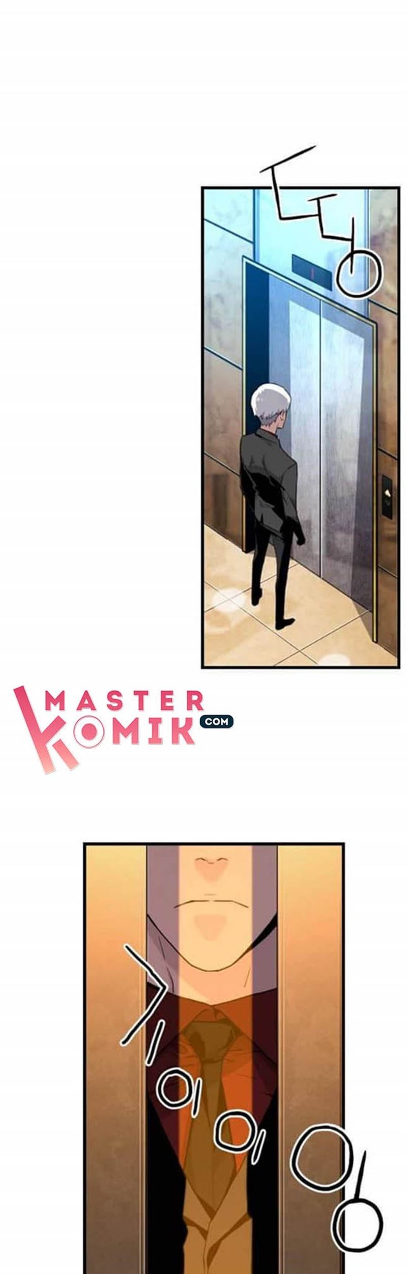 Terror Man vs Revival Man Chapter 04 Gambar 36