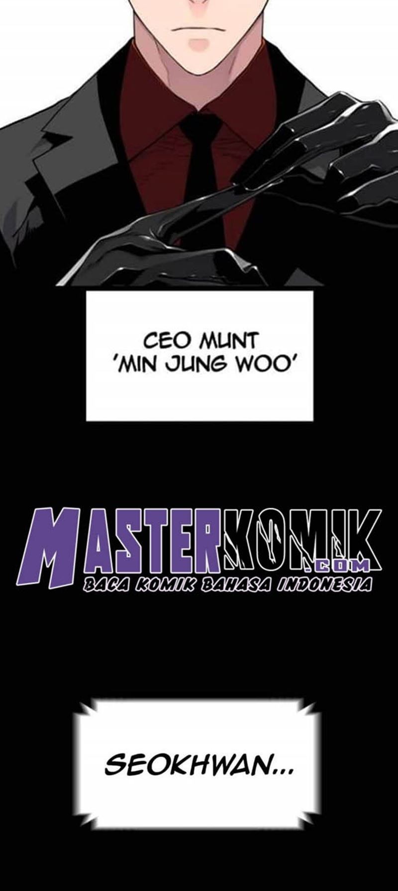 Terror Man vs Revival Man Chapter 04 Gambar 40