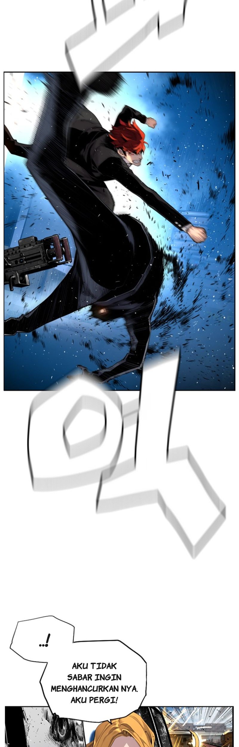 Terror Man vs Revival Man Chapter 03 Gambar 10