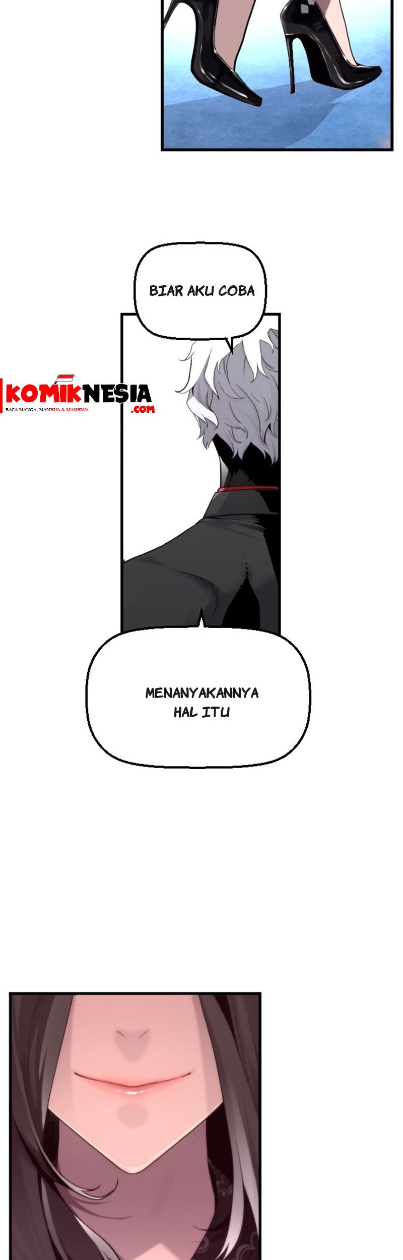 Terror Man vs Revival Man Chapter 03 Gambar 4