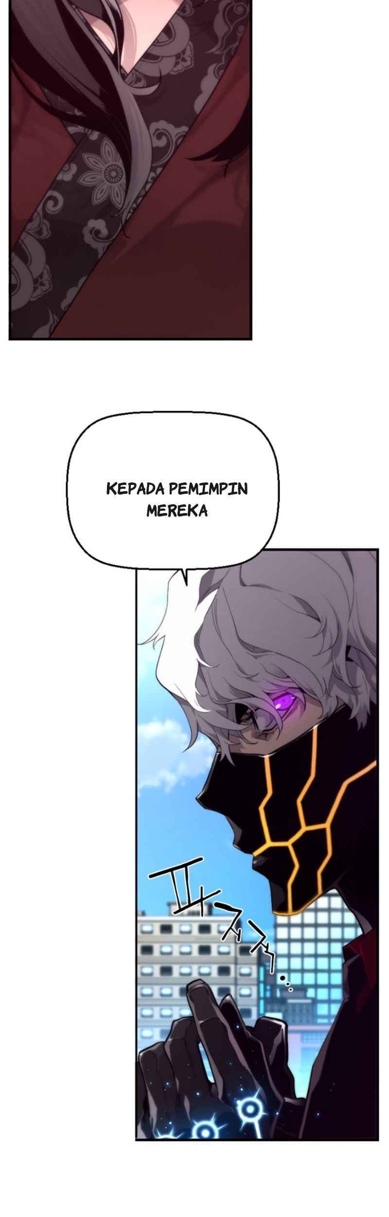 Terror Man vs Revival Man Chapter 03 Gambar 5