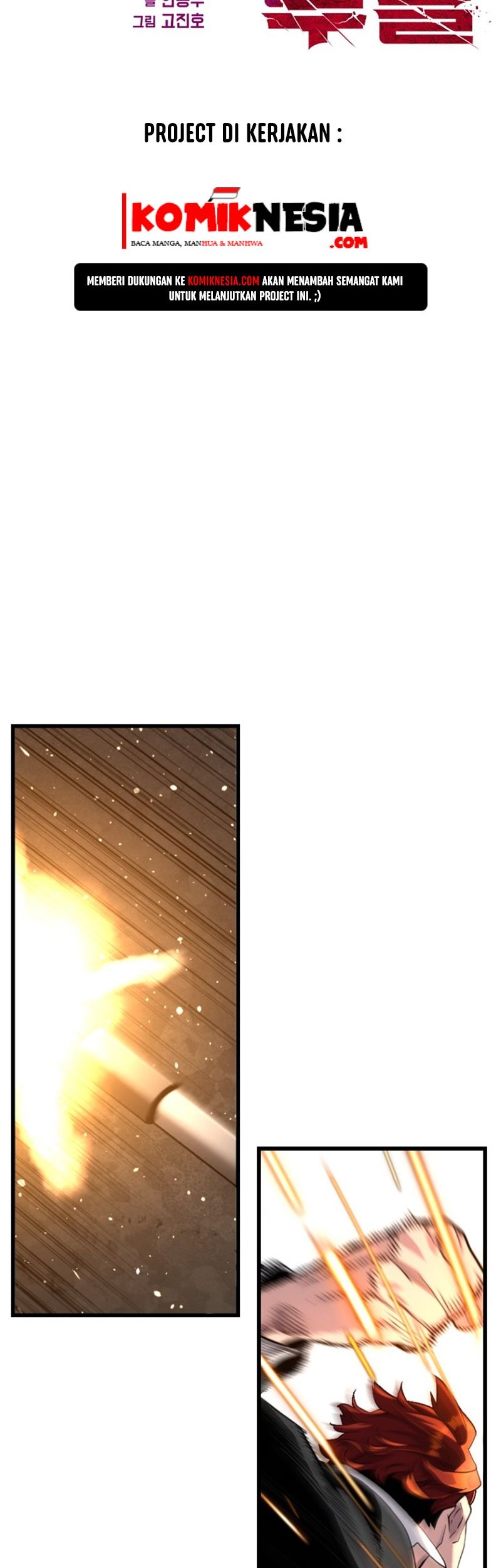 Terror Man vs Revival Man Chapter 03 Gambar 8
