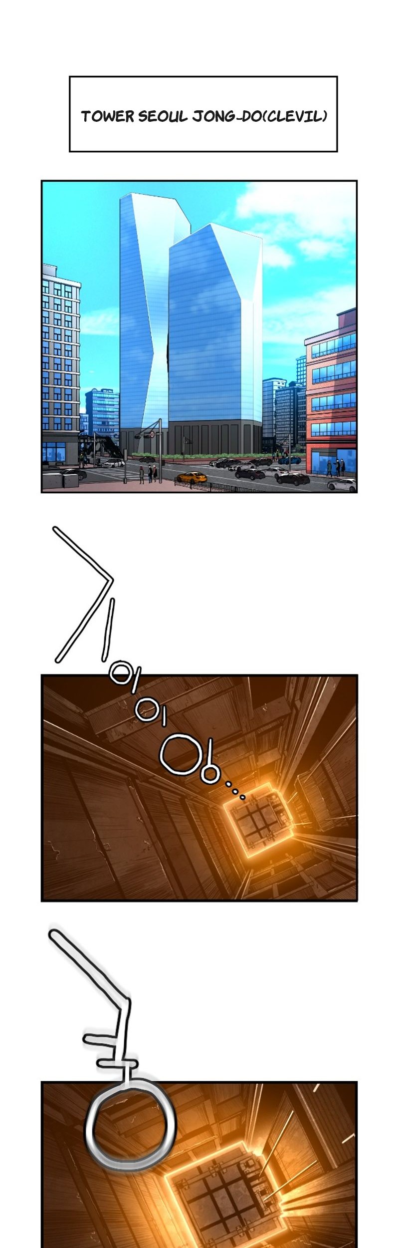 Terror Man vs Revival Man Chapter 03 Gambar 23
