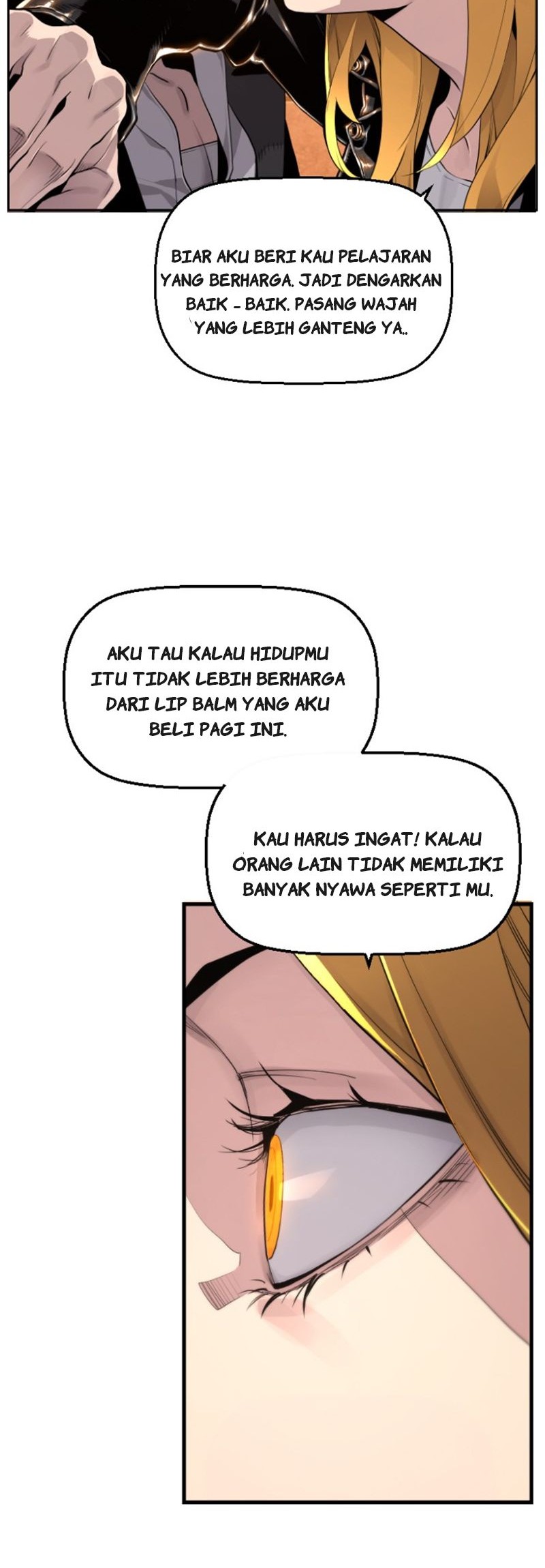 Terror Man vs Revival Man Chapter 03 Gambar 25