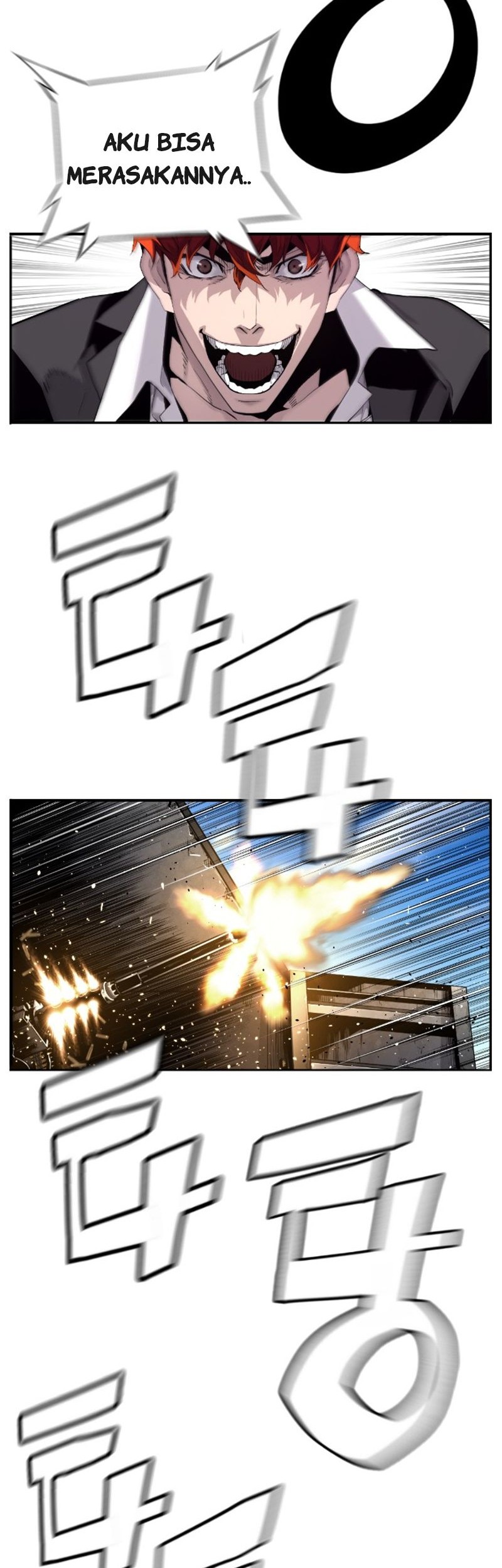 Terror Man vs Revival Man Chapter 03 Gambar 15