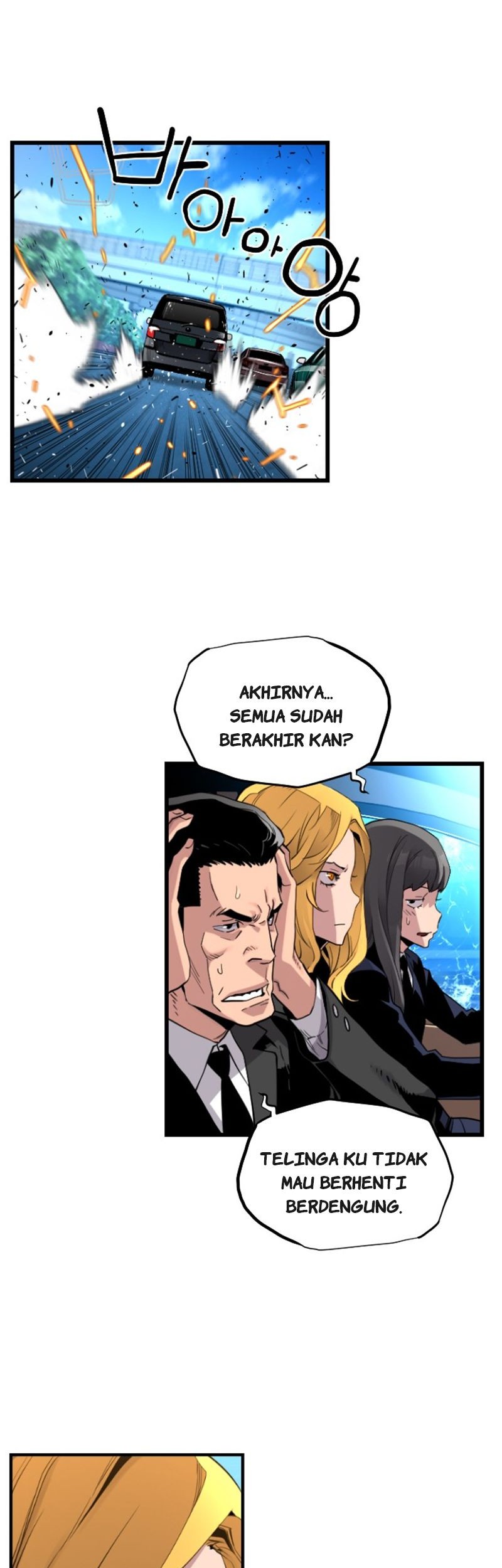 Terror Man vs Revival Man Chapter 03 Gambar 20