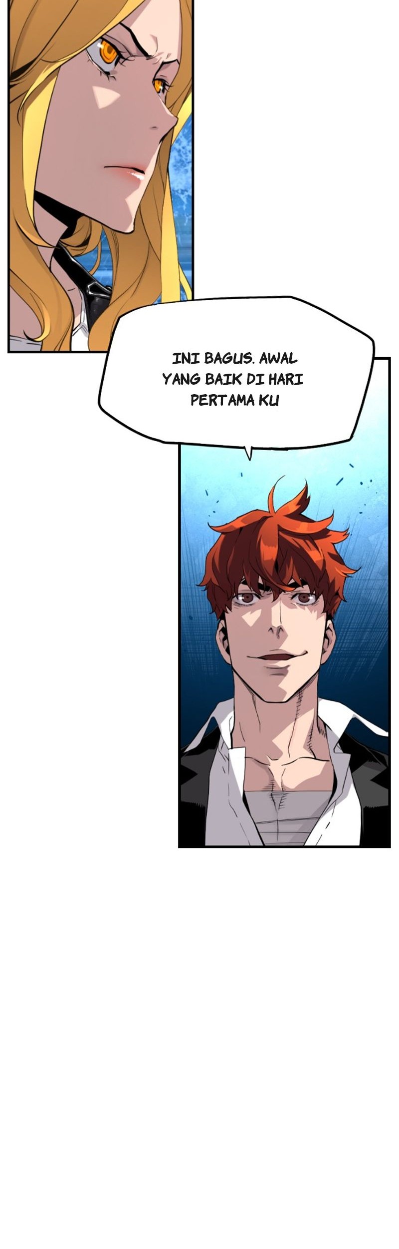 Terror Man vs Revival Man Chapter 03 Gambar 21