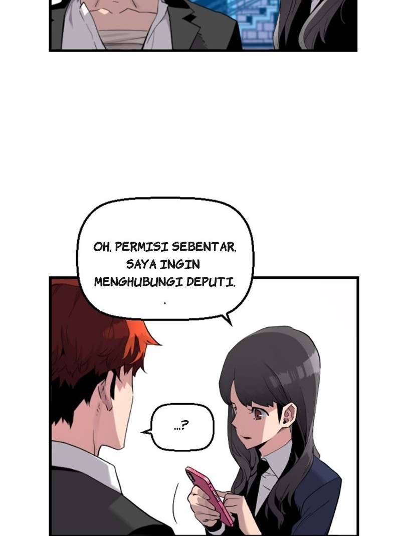 Terror Man vs Revival Man Chapter 03 Gambar 37
