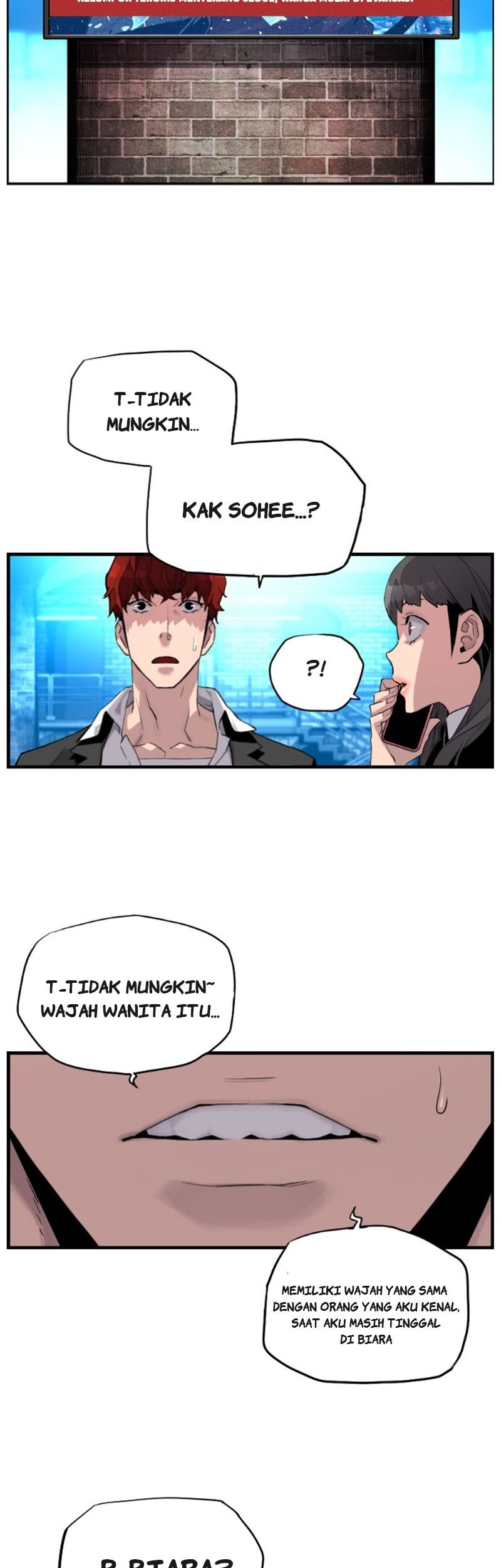 Terror Man vs Revival Man Chapter 03 Gambar 40