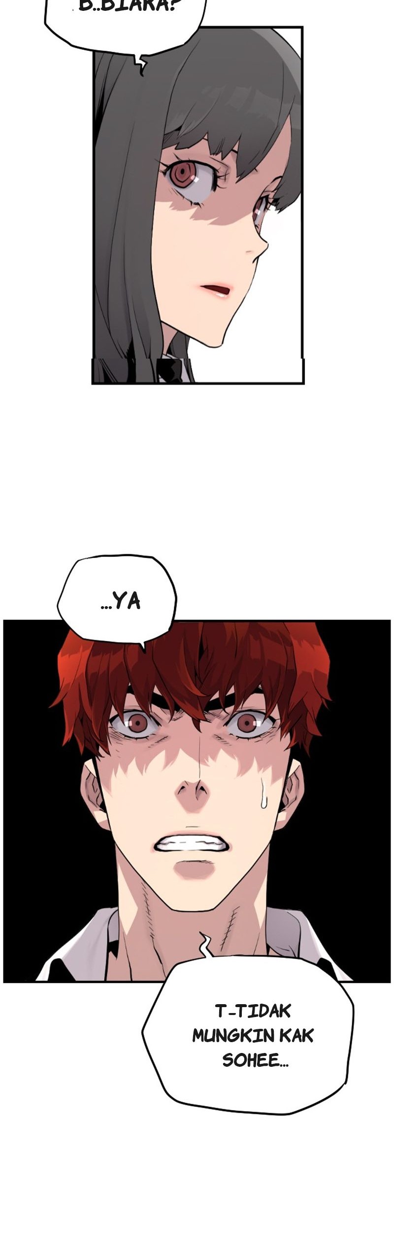 Terror Man vs Revival Man Chapter 03 Gambar 41
