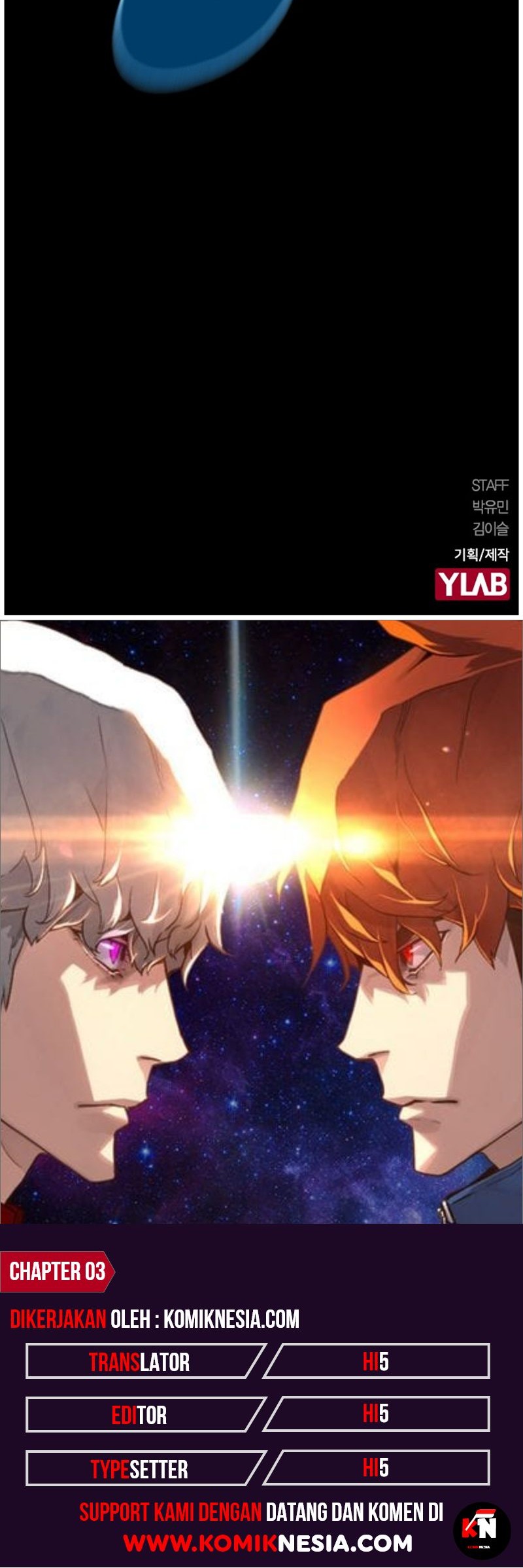 Terror Man vs Revival Man Chapter 03 Gambar 43