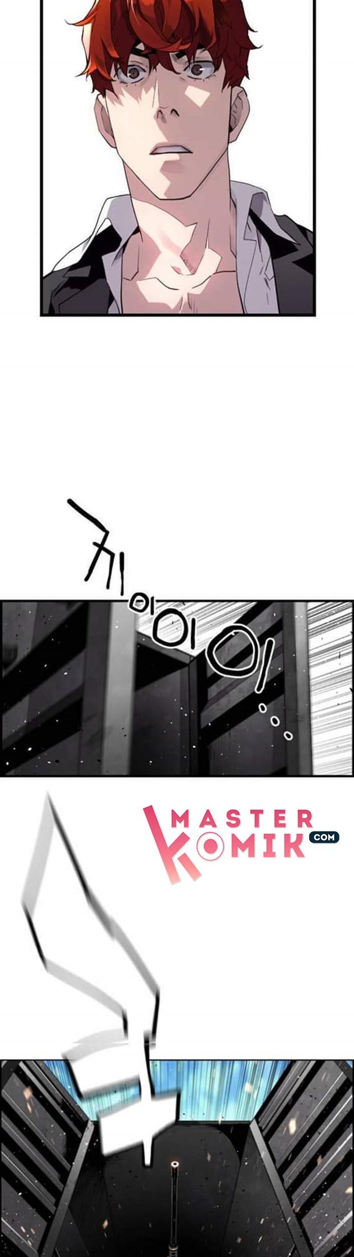 Terror Man vs Revival Man Chapter 02 Gambar 42