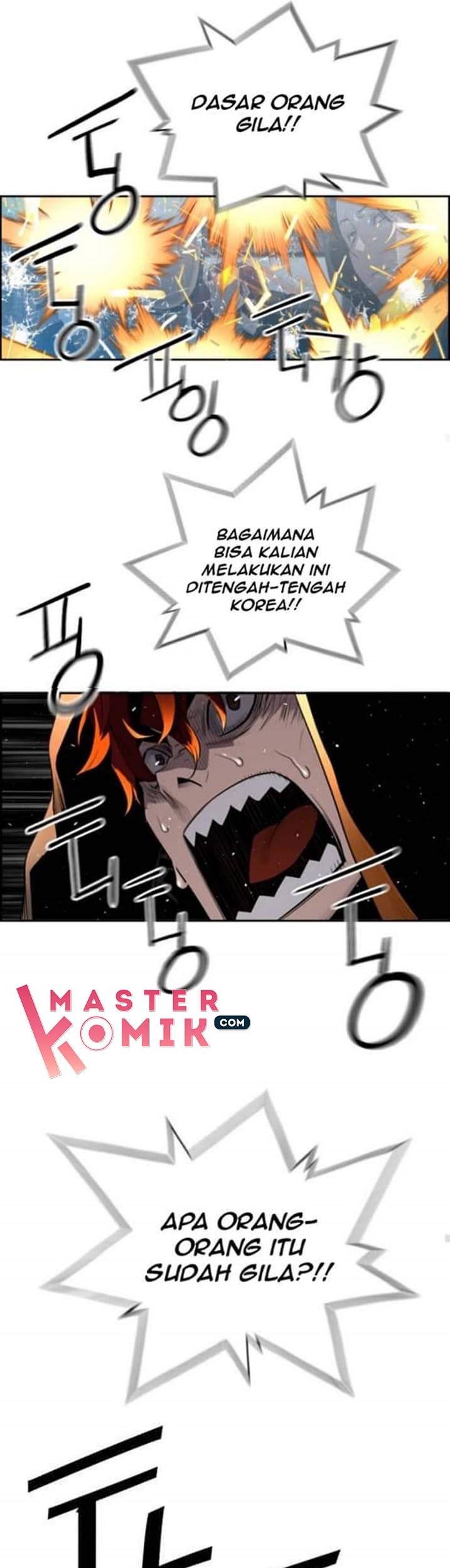 Terror Man vs Revival Man Chapter 02 Gambar 46