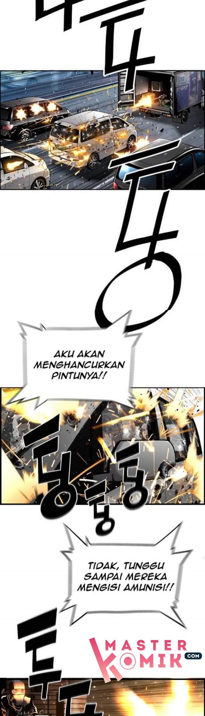 Terror Man vs Revival Man Chapter 02 Gambar 47