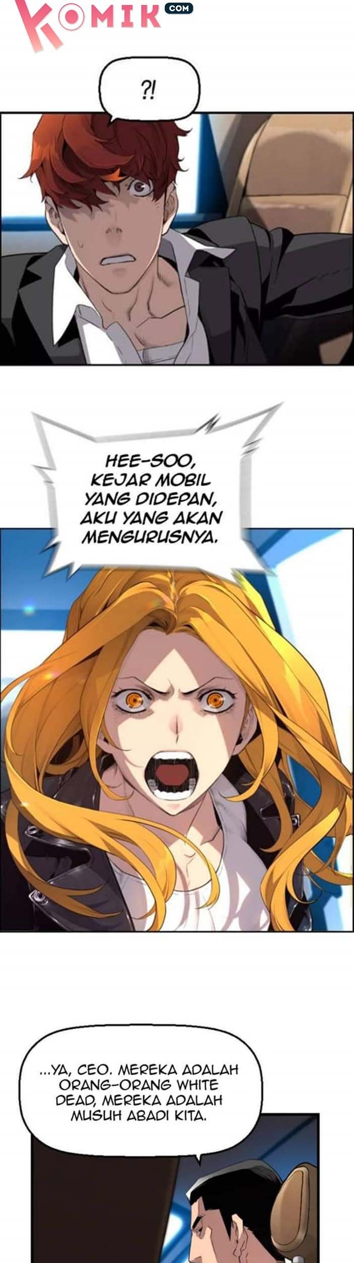 Terror Man vs Revival Man Chapter 02 Gambar 53