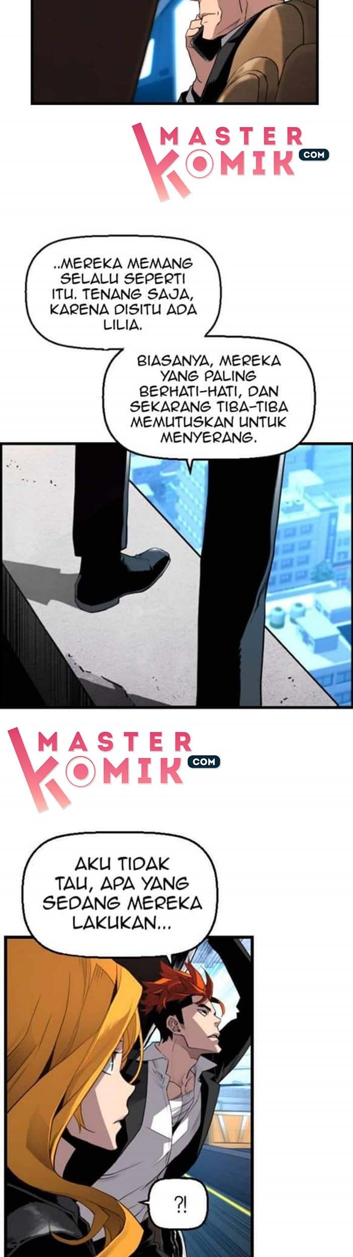 Terror Man vs Revival Man Chapter 02 Gambar 54