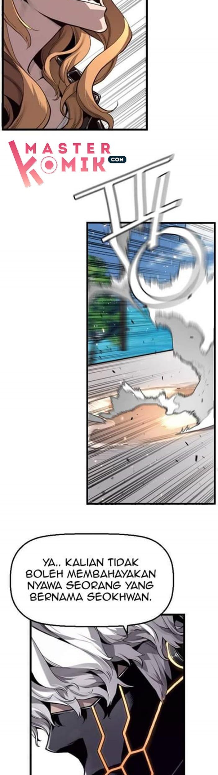 Terror Man vs Revival Man Chapter 02 Gambar 58
