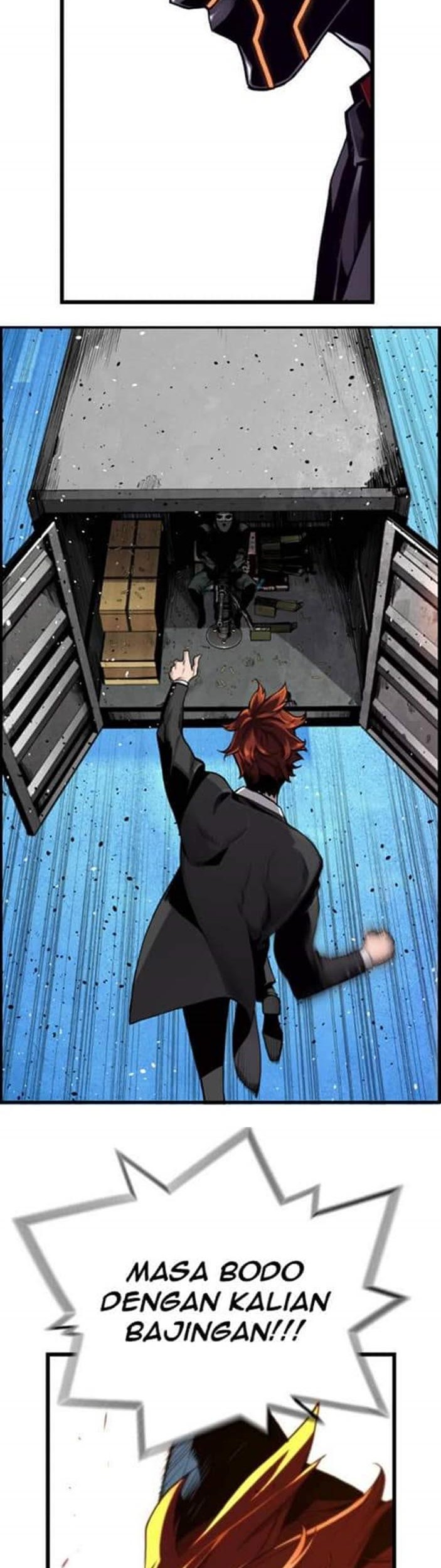 Terror Man vs Revival Man Chapter 02 Gambar 59
