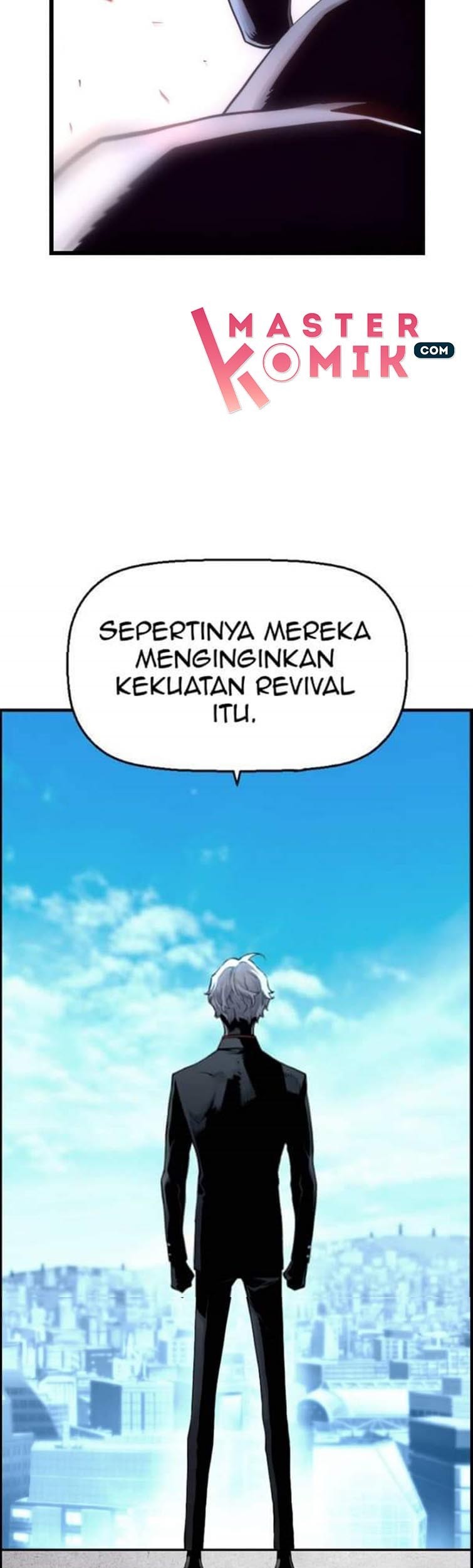 Terror Man vs Revival Man Chapter 02 Gambar 61