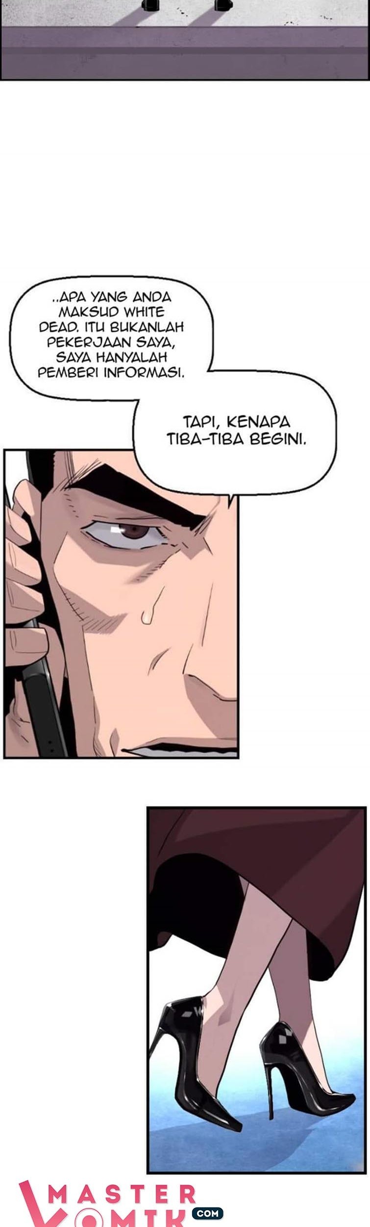 Terror Man vs Revival Man Chapter 02 Gambar 62