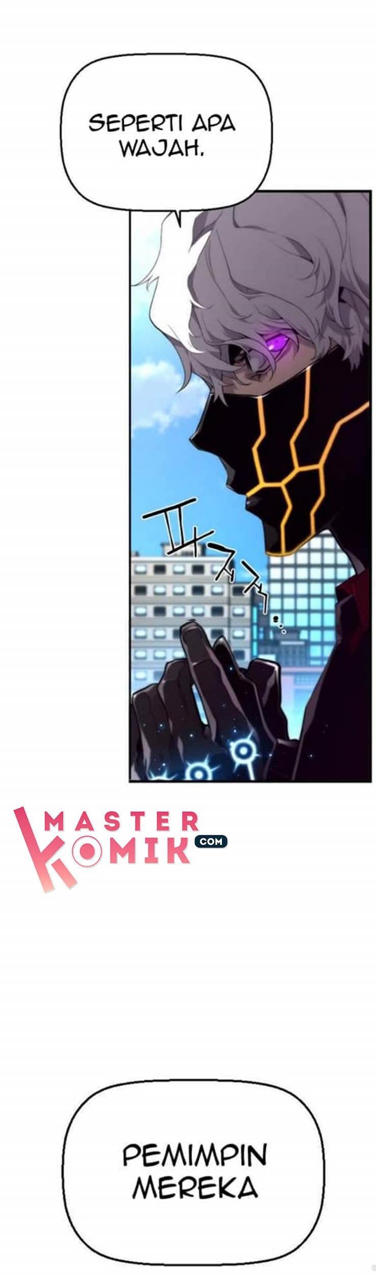 Terror Man vs Revival Man Chapter 02 Gambar 65