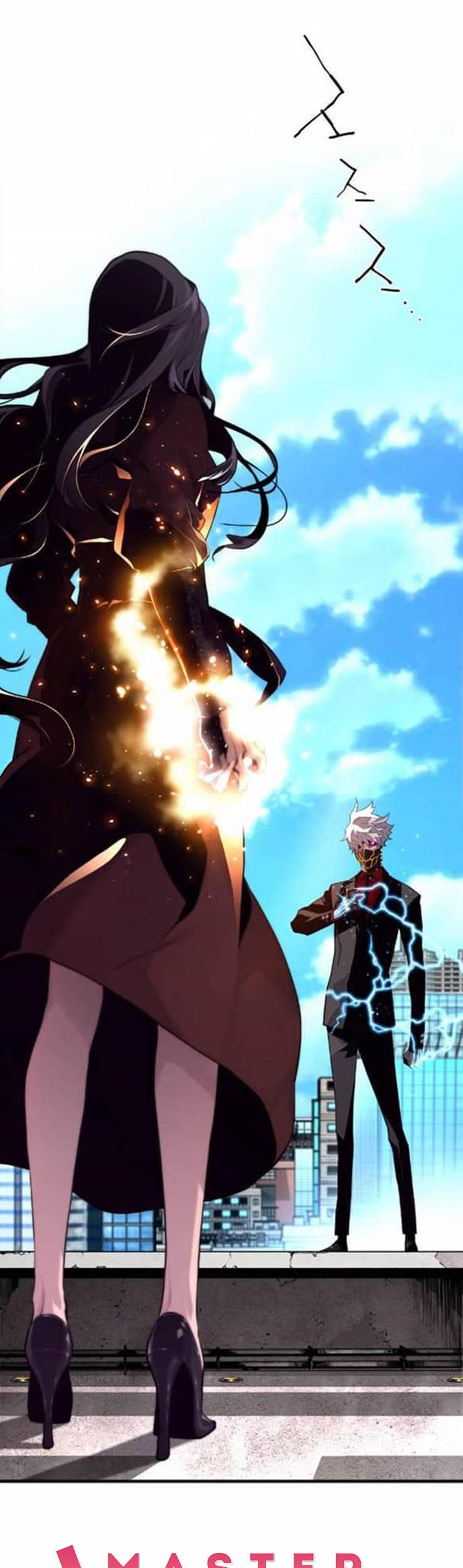 Terror Man vs Revival Man Chapter 02 Gambar 66