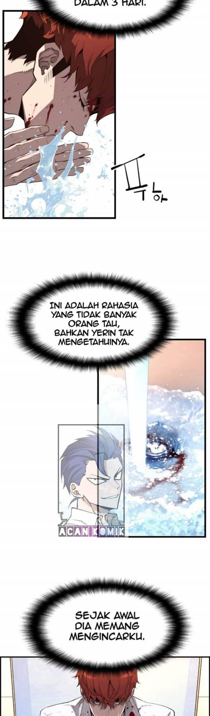 Terror Man vs Revival Man Chapter 02 Gambar 3