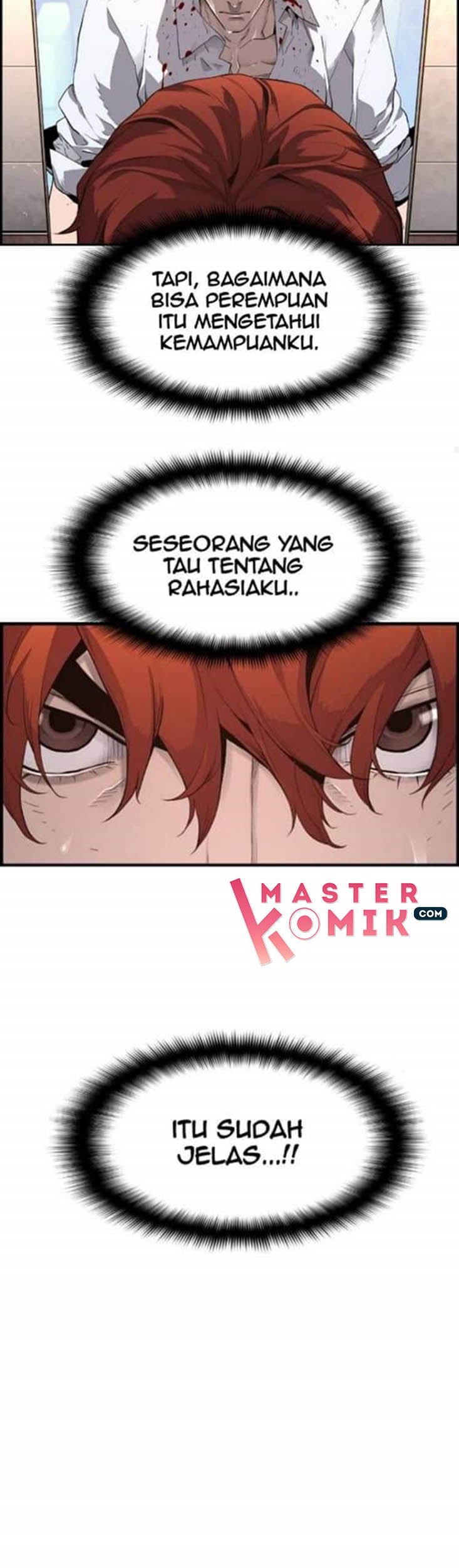 Terror Man vs Revival Man Chapter 02 Gambar 4