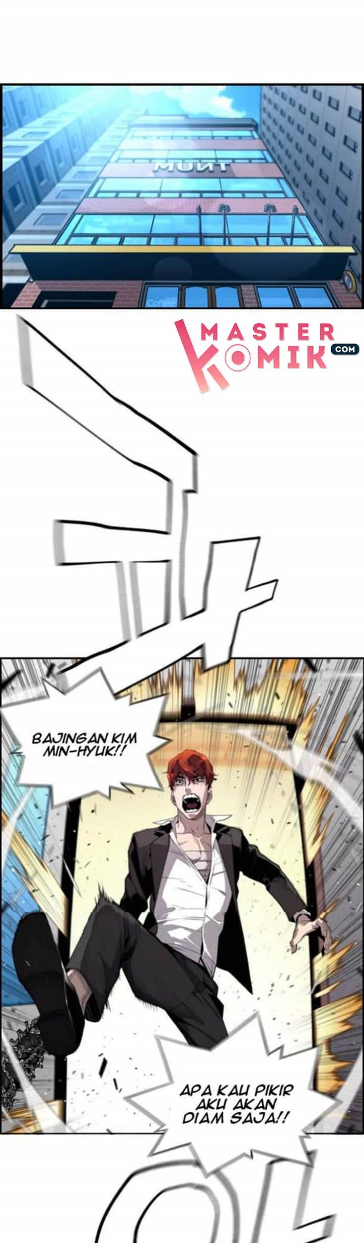 Terror Man vs Revival Man Chapter 02 Gambar 5