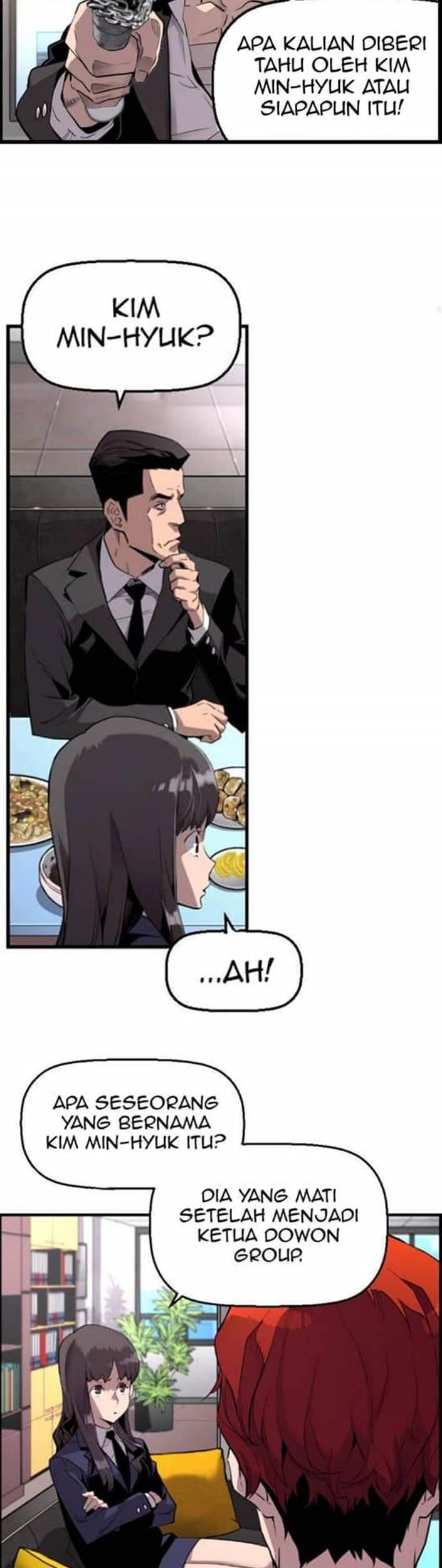 Terror Man vs Revival Man Chapter 02 Gambar 9