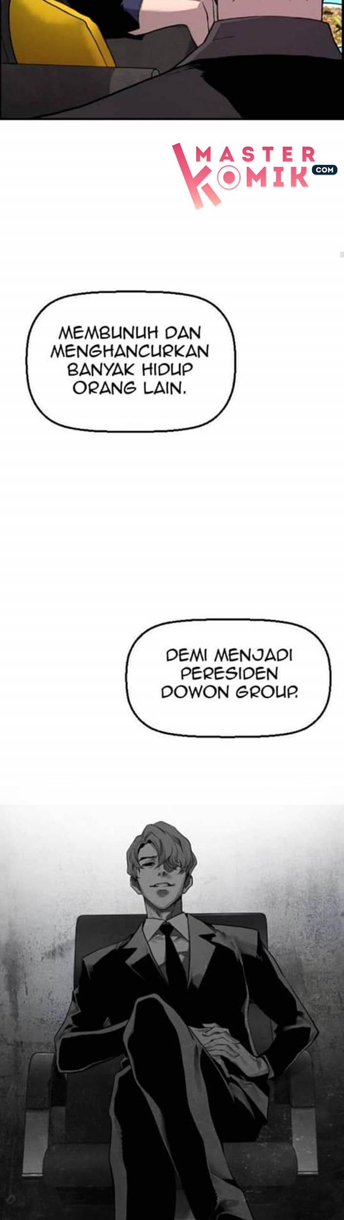 Terror Man vs Revival Man Chapter 02 Gambar 10