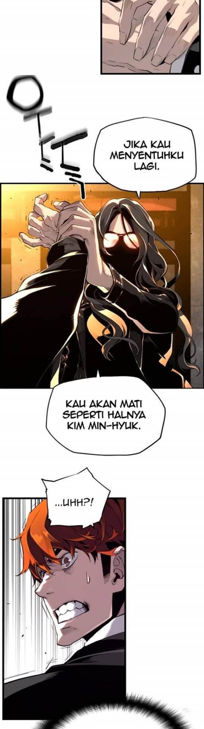 Terror Man vs Revival Man Chapter 02 Gambar 24