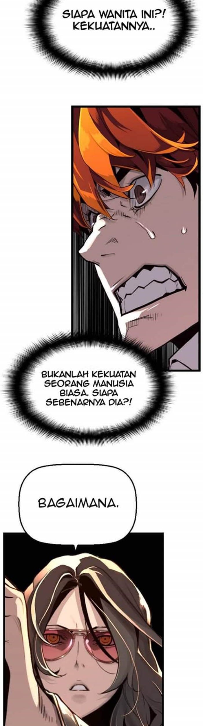 Terror Man vs Revival Man Chapter 02 Gambar 25