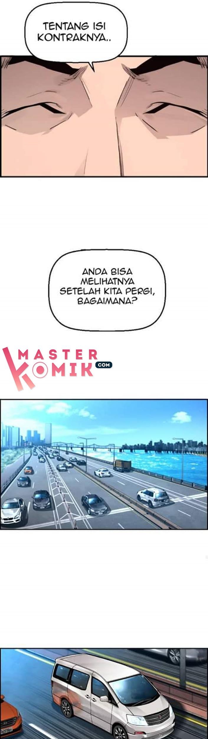 Terror Man vs Revival Man Chapter 02 Gambar 32