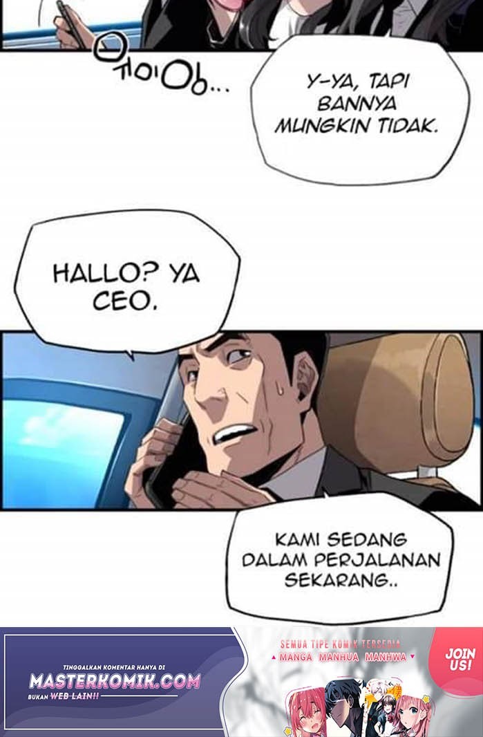 Terror Man vs Revival Man Chapter 02 Gambar 40