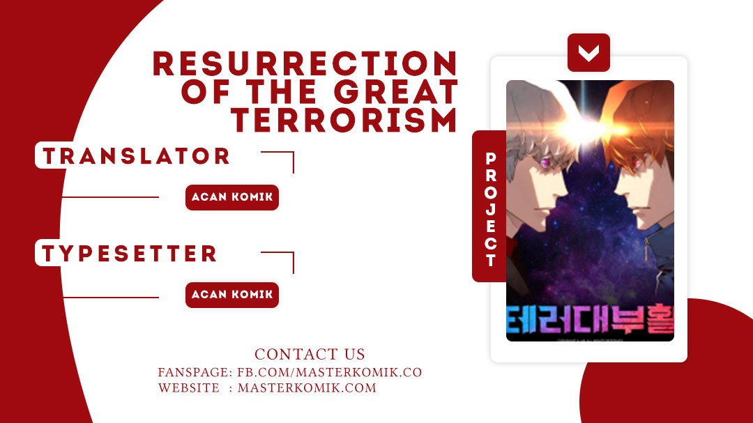 Baca Komik Terror Man vs Revival Man Chapter 01 Gambar 1